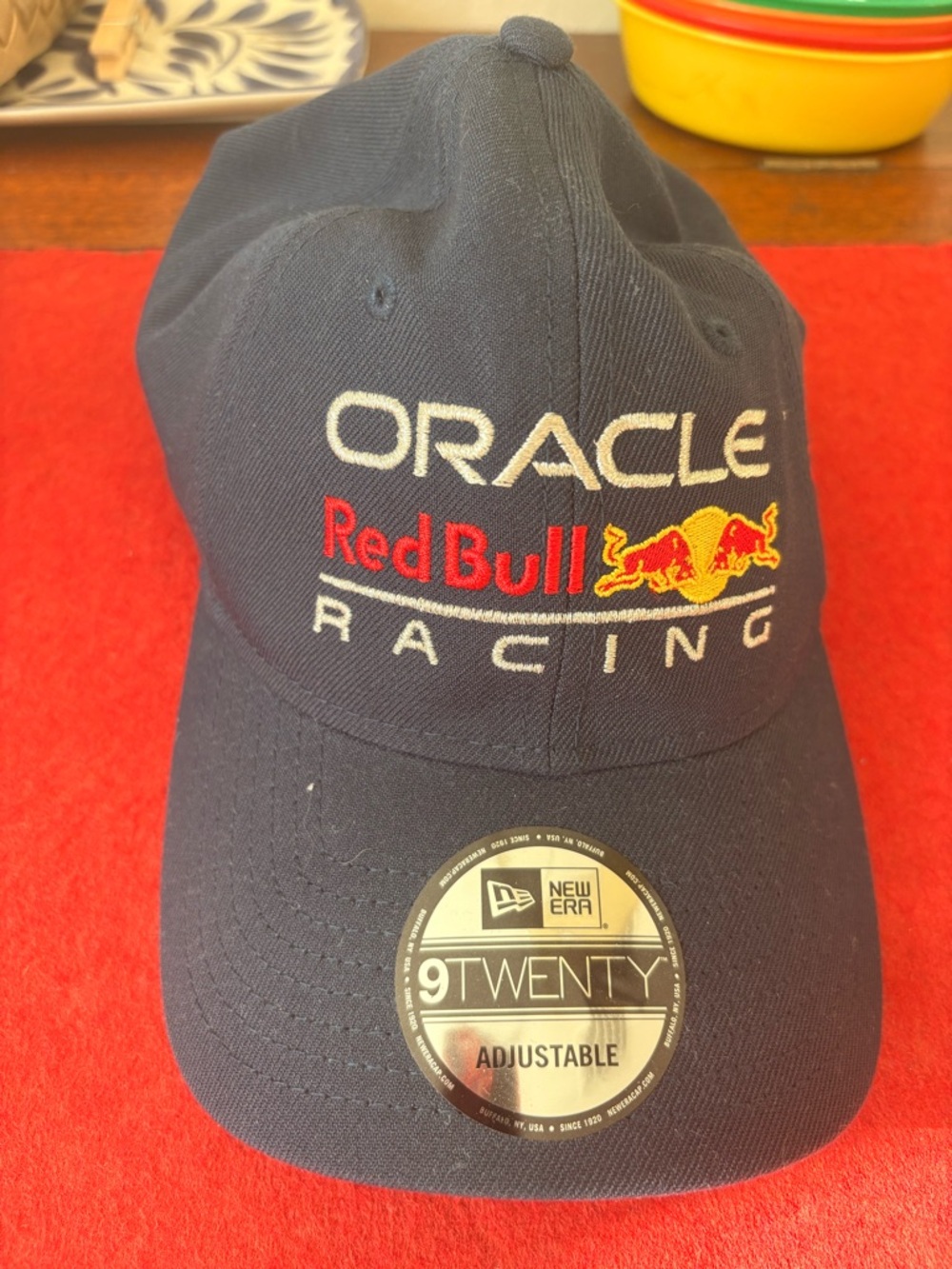 Hat - Oracle Red Bull Racing Cap